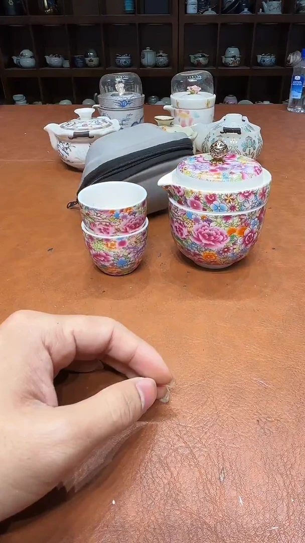 311高雅艺术瓷简单清