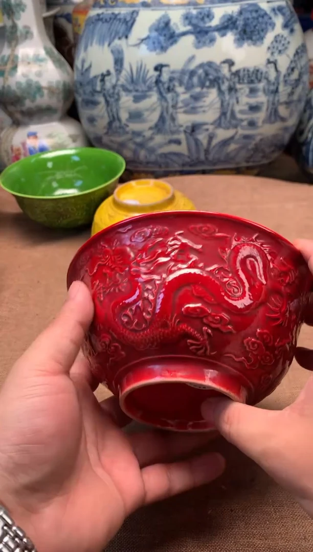 摆件旧藏瓷器旧藏瓷器