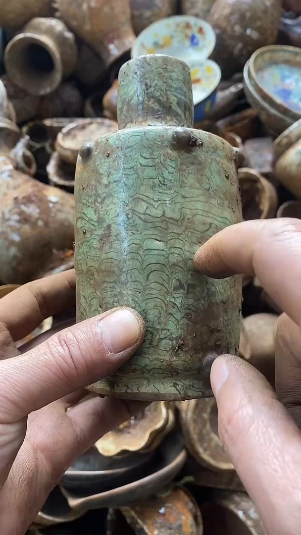 摆件陶瓷器瓷器瓷器瓷器