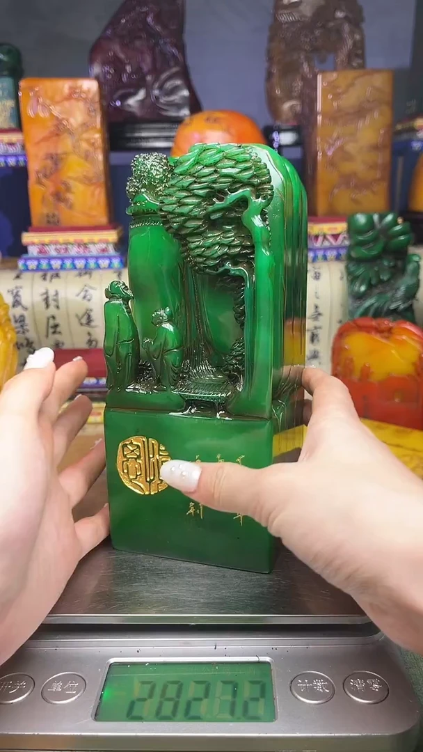 寿山石其他寿山石纂刻石料111