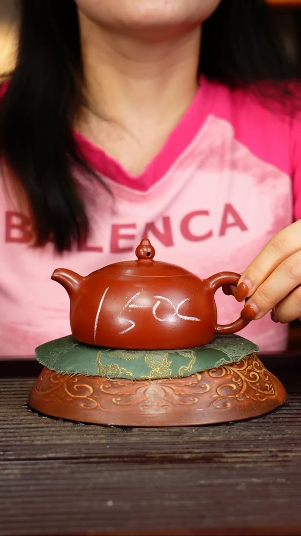 宜兴原矿紫砂壶茶壶宜兴原矿紫砂壶茶壶150C