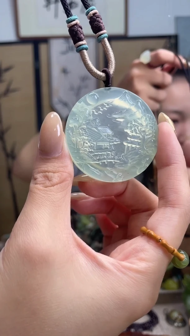 未镶嵌岫玉.多样性发货其中发一