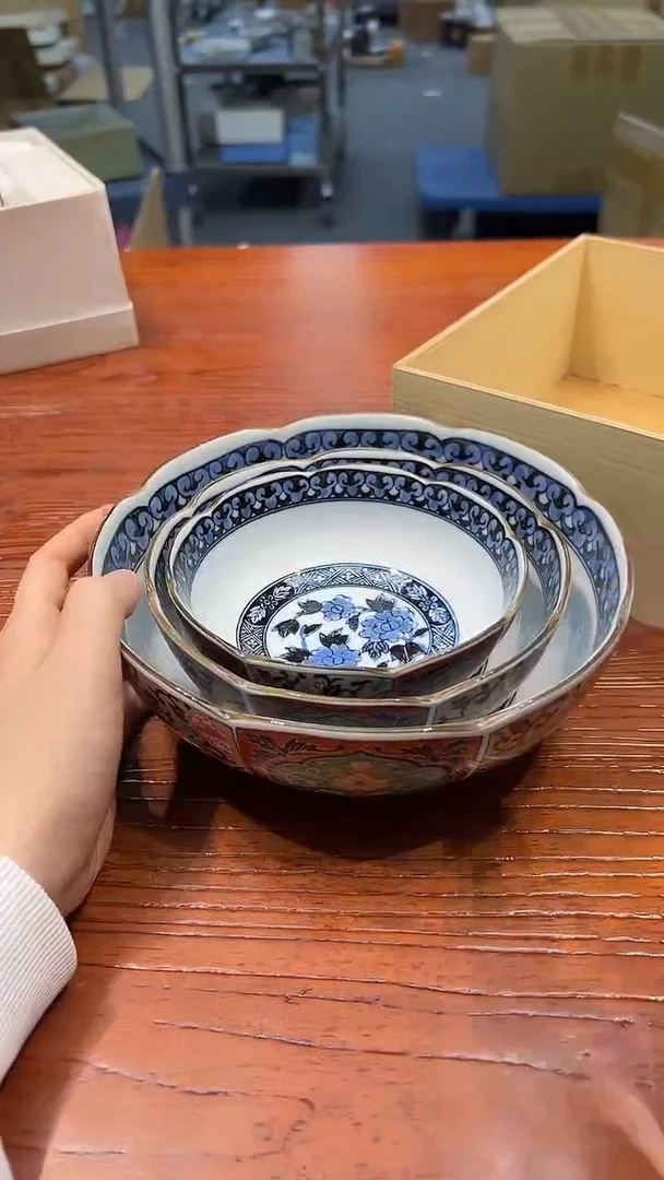 瓷片255小阿朵海外进口瓷器