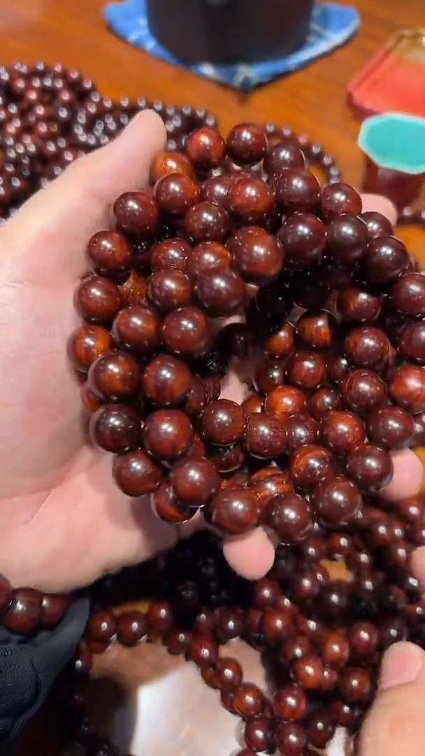 【闪购商品】小叶紫檀手串/手链小叶新货1111