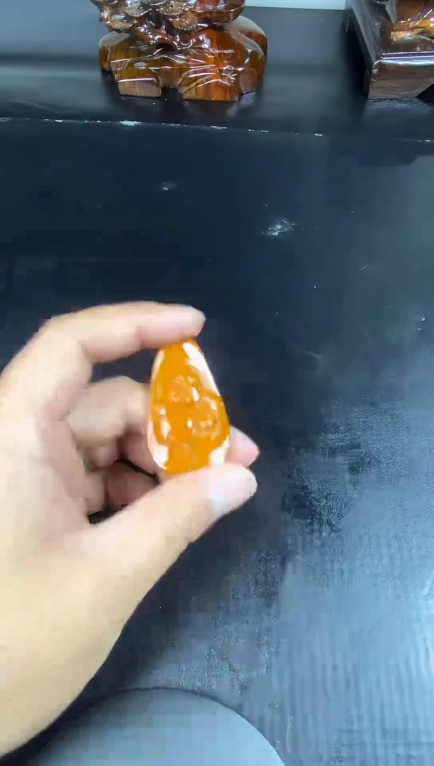 未镶嵌和田玉挂件清****.1