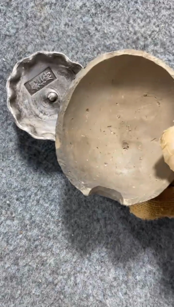 瓷片手工，手绘，瓷器