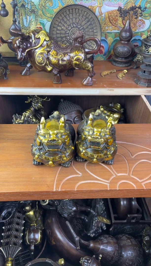 高品铜社精选链接