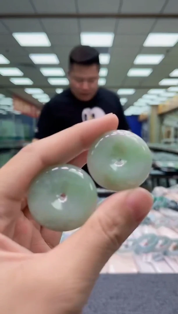 颈饰未镶嵌翡翠DP-pak01-多样性发其一