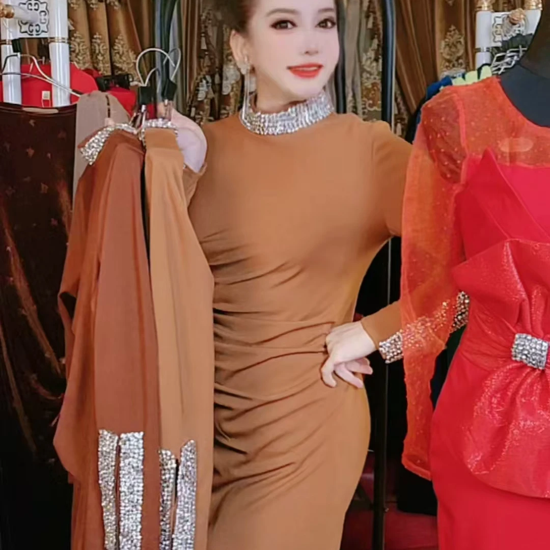 无品牌女装最新款时尚春季长款毛呢 79قايتۇرىدىغانلار ئالماڭلار