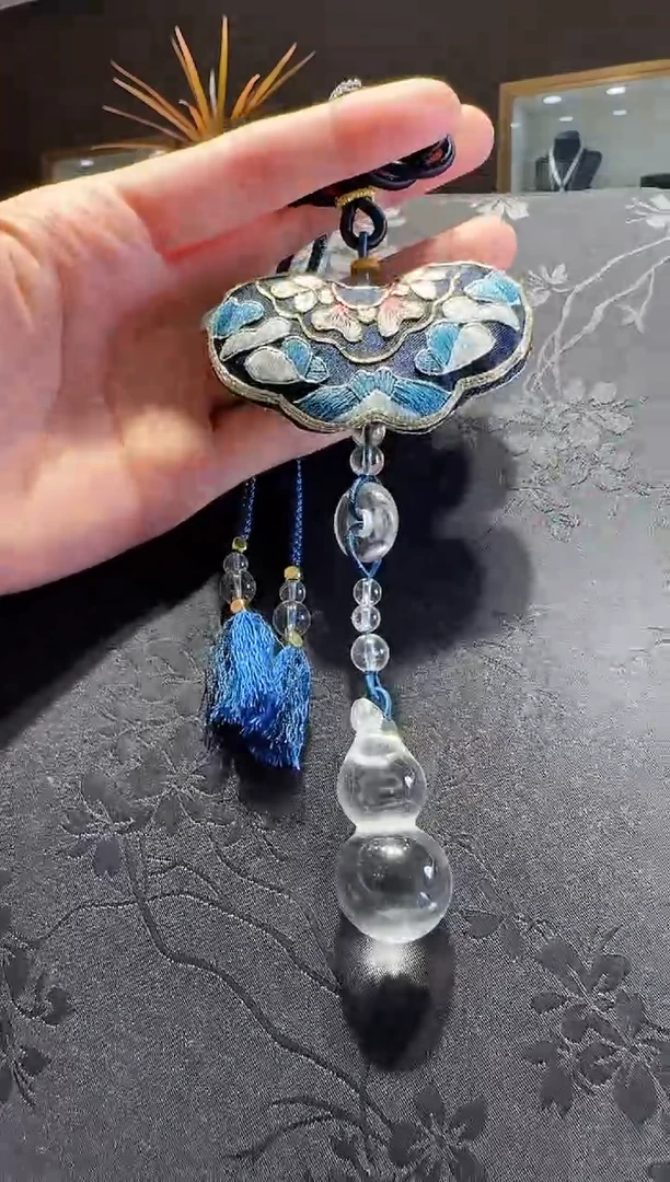 未镶嵌手绳水晶多样性发货其一