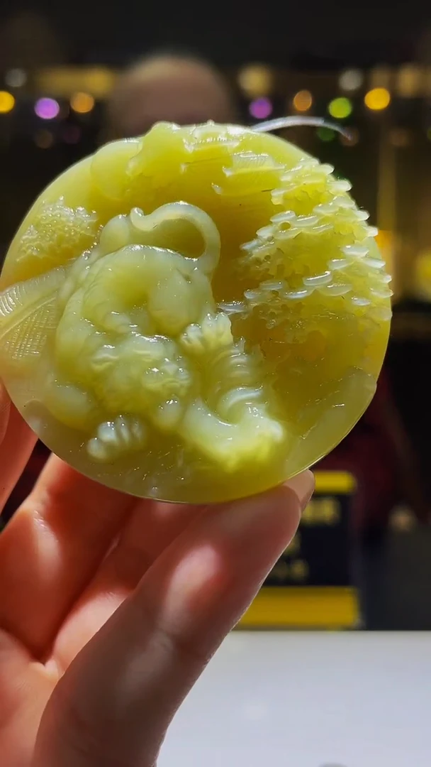 定制和田玉和田玉定制链接HTY024