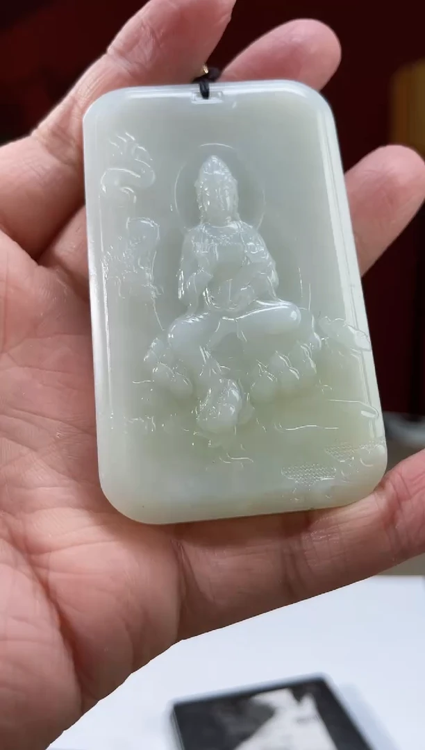 【闪购商品】定制和田玉多样性发货拍一发一