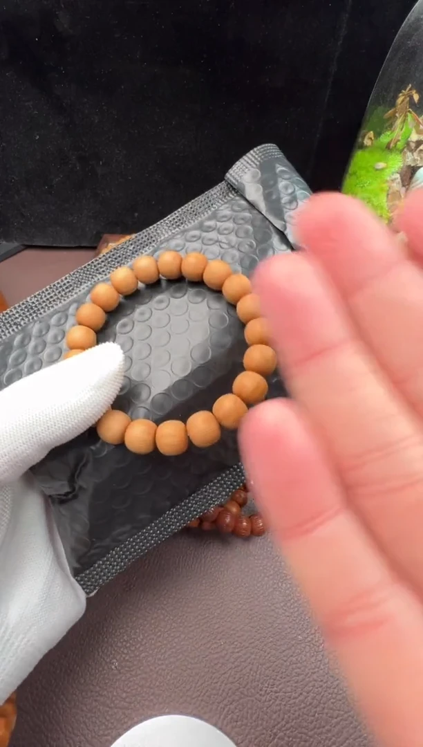 【闪购商品】猴头核桃手串一号车猴头手串