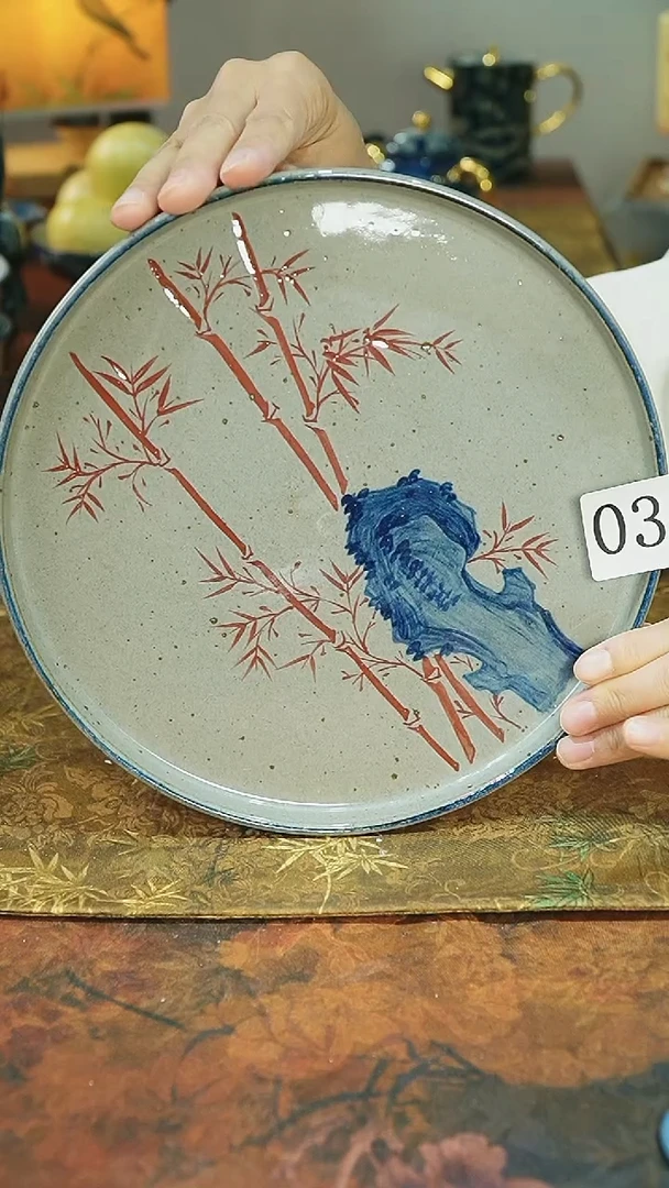 茶碗............030微瑕