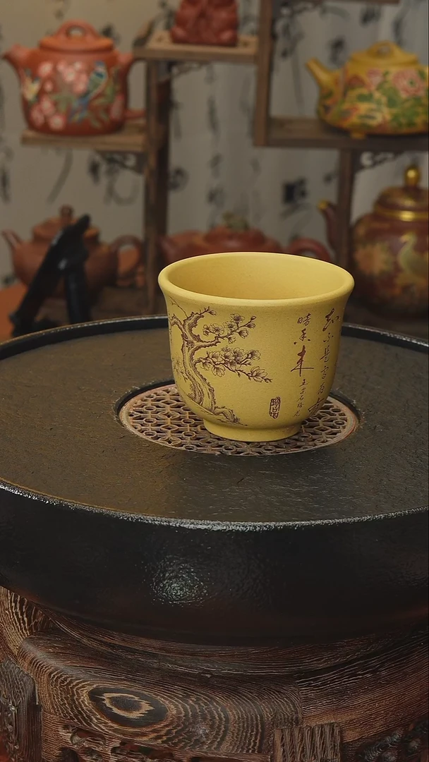 茶壶紫砂紫砂杯闪购