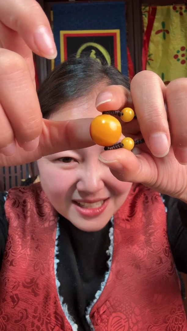 无非金属藏地古珠