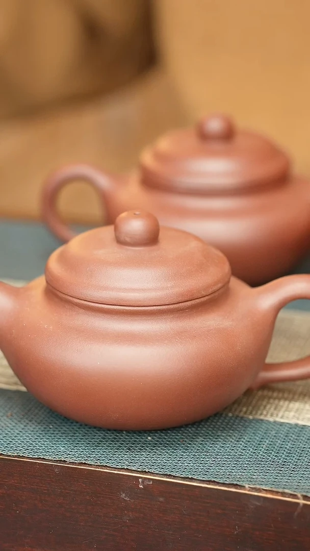 【闪购商品】喀左紫砂原矿制作