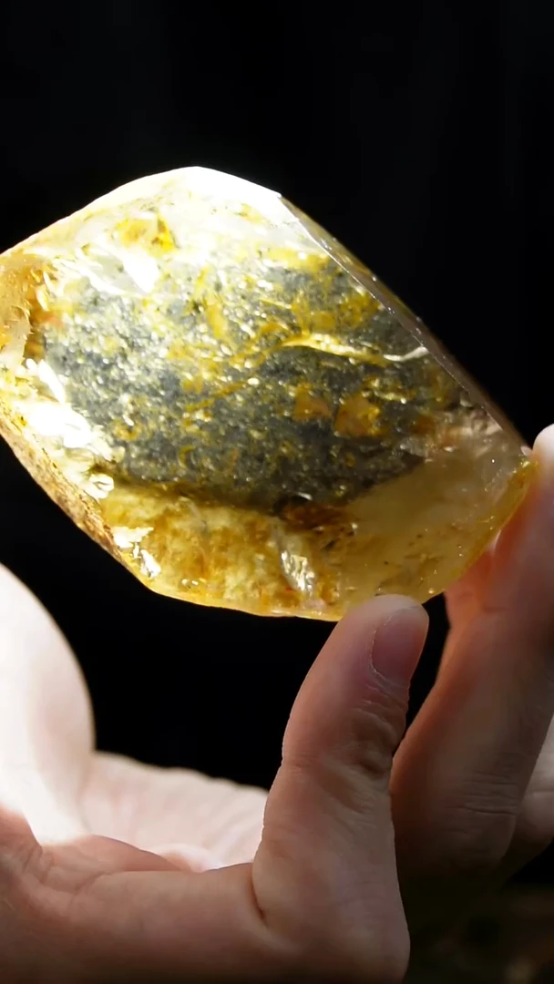 吊坠(赠链)未镶嵌水晶淘**猫水晶