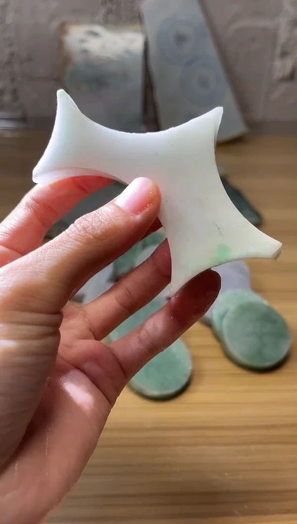 裸石翡翠翡翠a货正品玉石古陈912