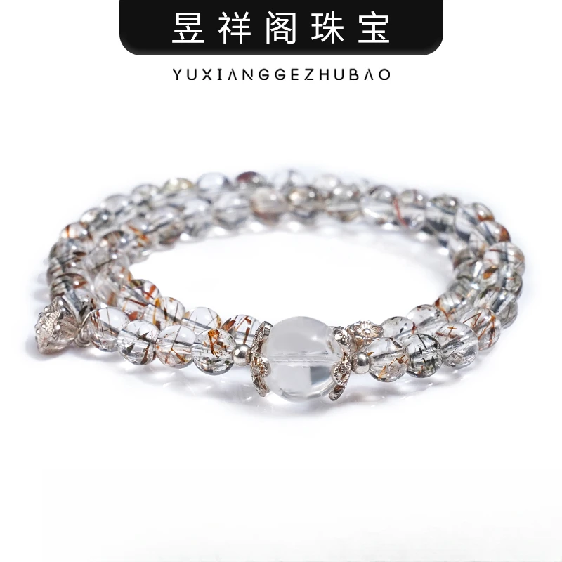 【事后清晨】水晶手串-曲终人散后，余音仍在漫长岁月里·多样性发一