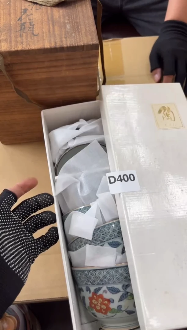 瓷片张*嘴400中古商品，谨慎参拍