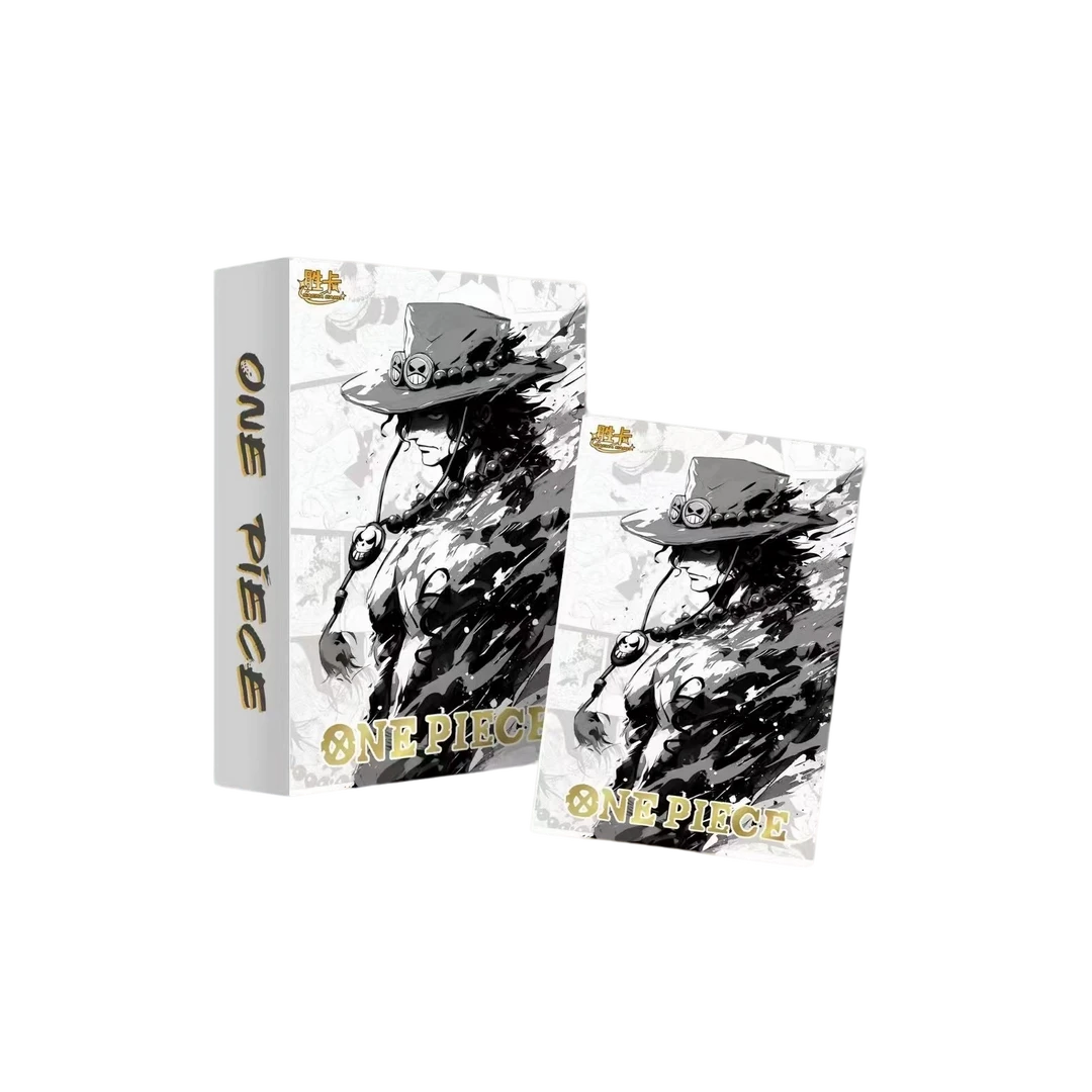 【玩法合集】胜卡文创《海贼王色纸》色纸盲盒/代持DM