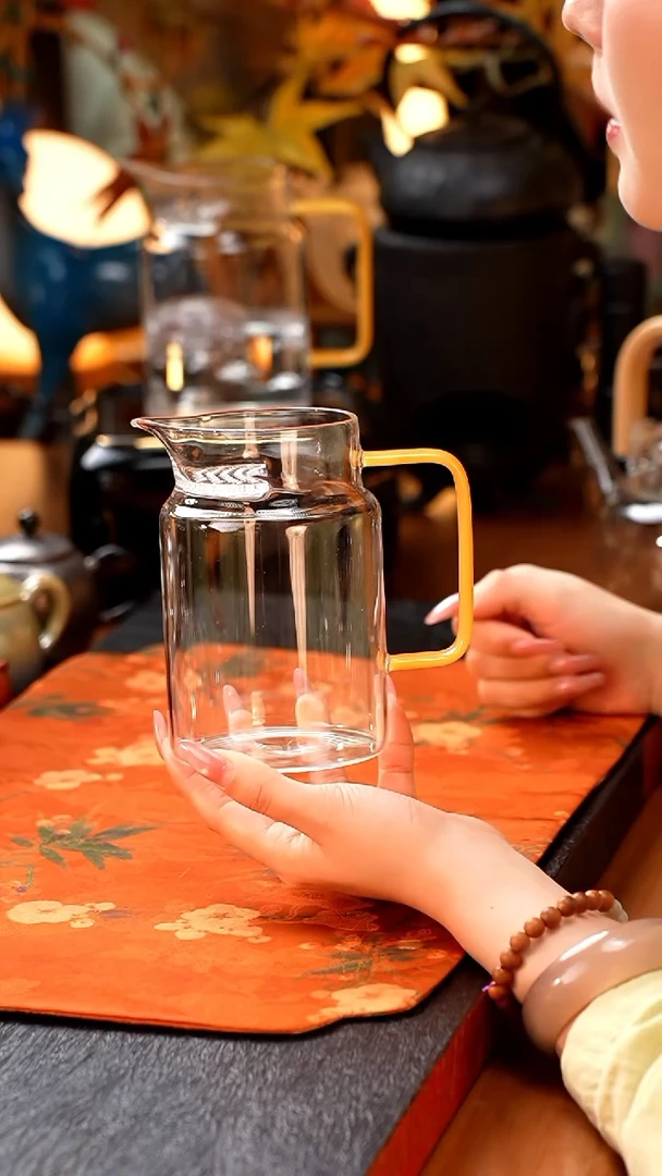 洛***舍莺歌烧/四方银杏黑底