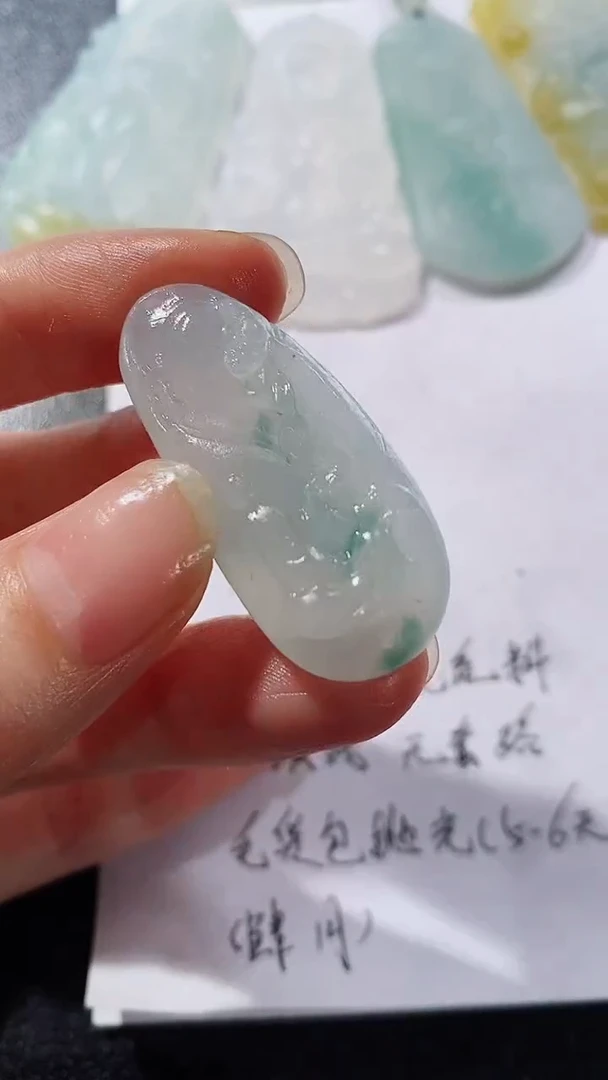 未镶嵌定制翡翠231231518123