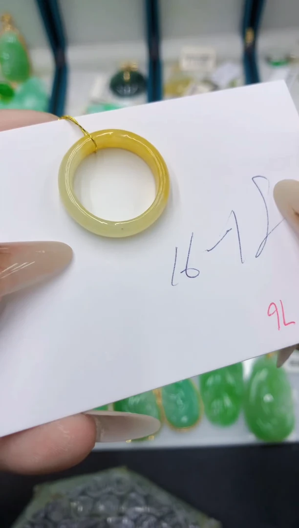 颈饰未镶嵌翡翠111111