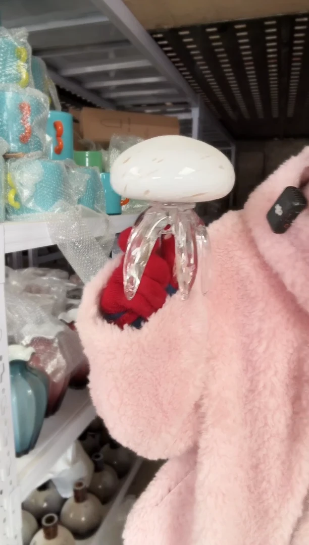 065直播玻璃花瓶