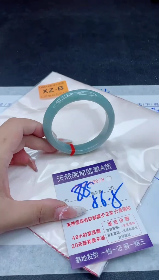 未镶嵌手镯翡翠880.00