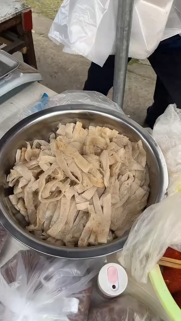 中国大陆苕粉皮2斤