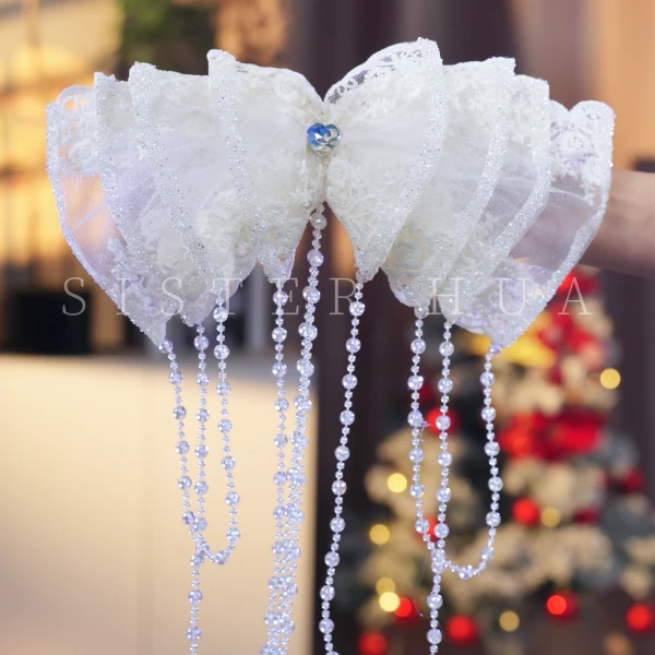 【爱丽丝的春天】韩版秋冬新款头饰发夹气质时尚百搭网红发卡发饰