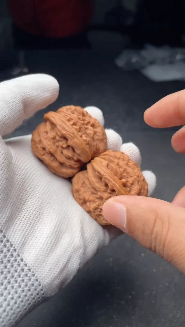 吊坠文玩核桃a170 楼子   44尺