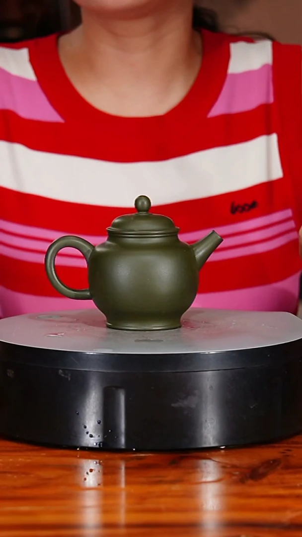 宜兴原矿紫砂壶茶壶160C