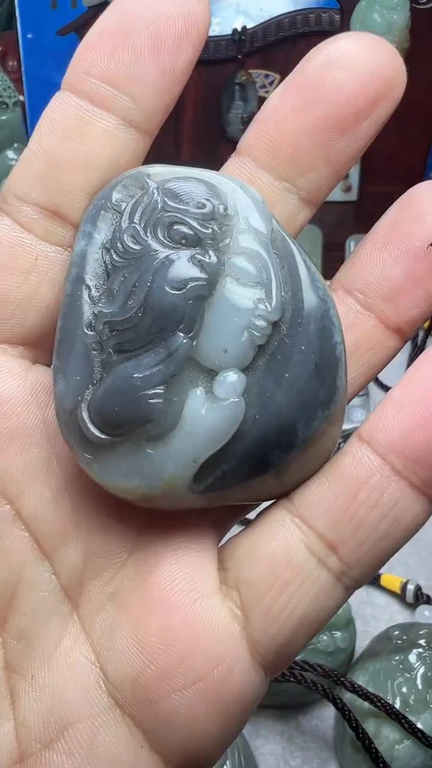 【闪购商品】和田玉把件未镶嵌-