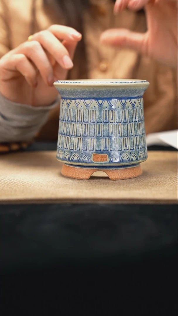 11-15-068花盆口径6.5