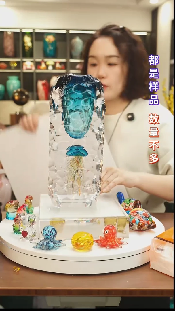 外贸花瓶尾货146