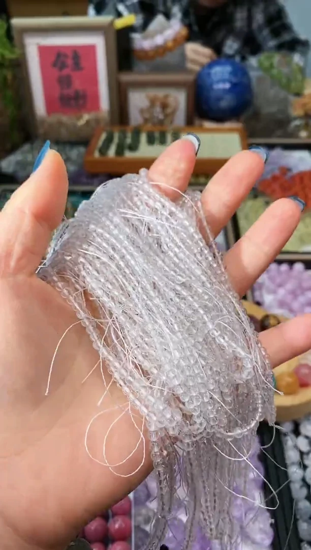 未镶嵌颈饰水晶82a多样性发其一/6.18/1个