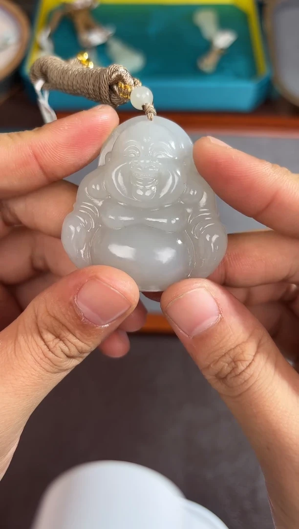 颈饰未镶嵌和田玉11.29多样性拍一发一30