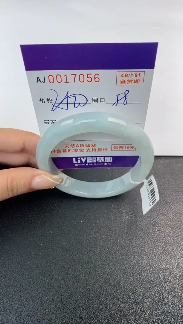 未镶嵌手镯翡翠天然A货翡翠