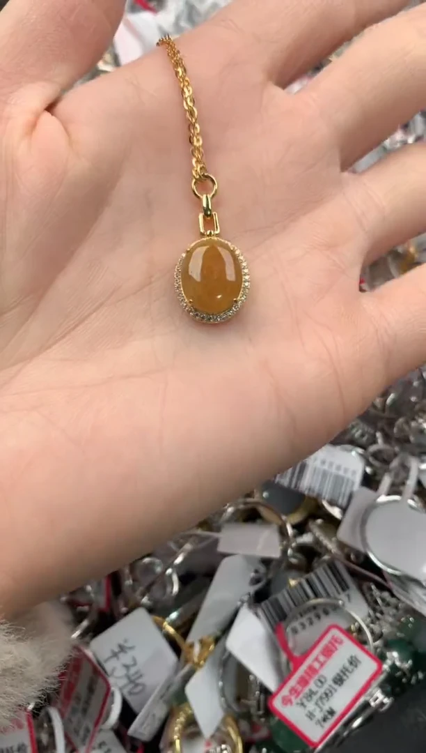 银S925镶嵌戒指翡翠3333----3