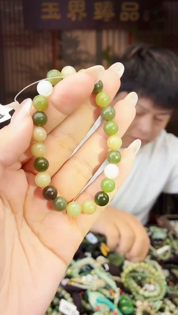 颈饰未镶嵌和田玉多样性发货拍一发一