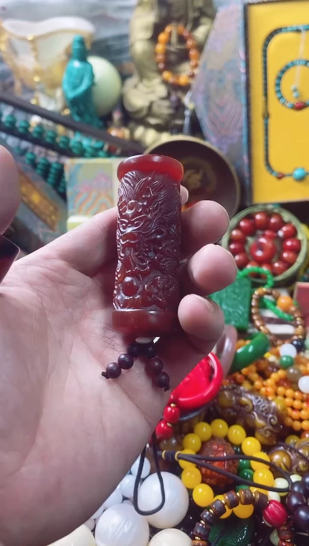 【闪购商品】琥珀裸石未镶嵌主播推荐主播推荐