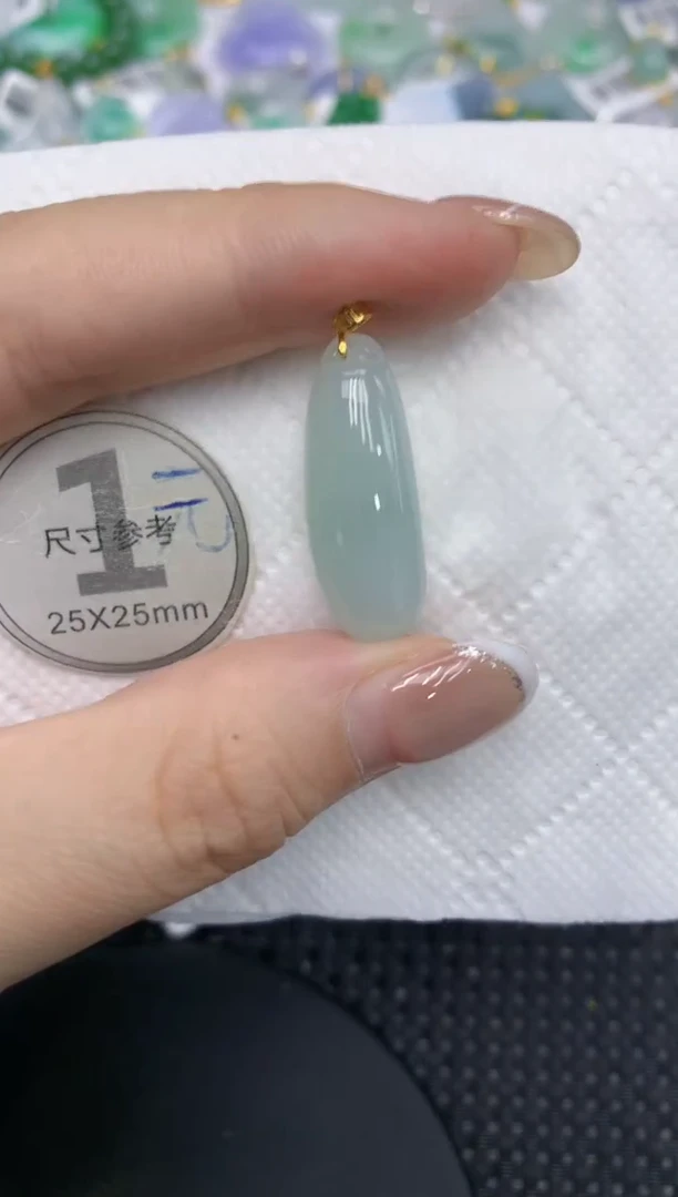 颈饰未镶嵌翡翠111111111