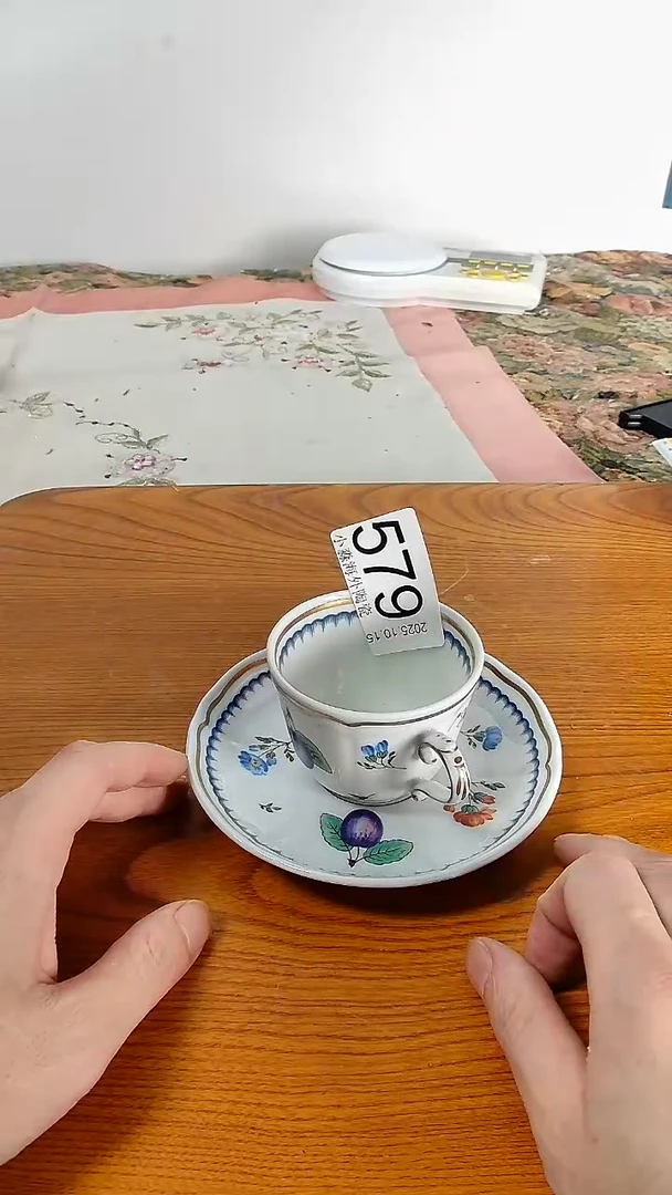 瓷片A****1小淼海外陶瓷工艺品