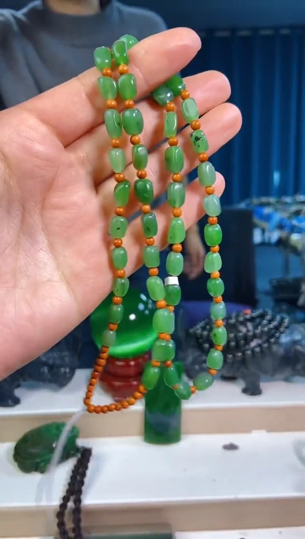 【闪购商品】和田玉挂件未镶嵌1