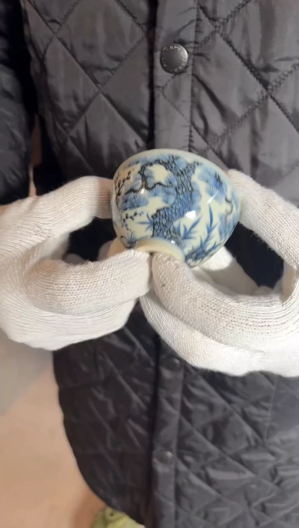 瓷片景德镇斌芬陶瓷/