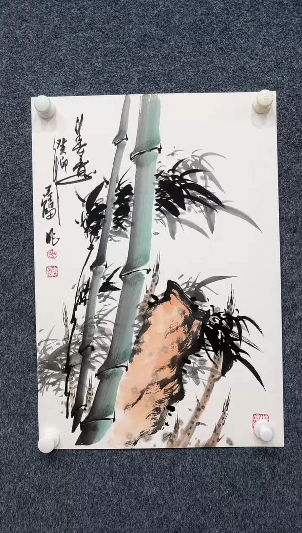 国画10.29真zz迹-国画三开-18