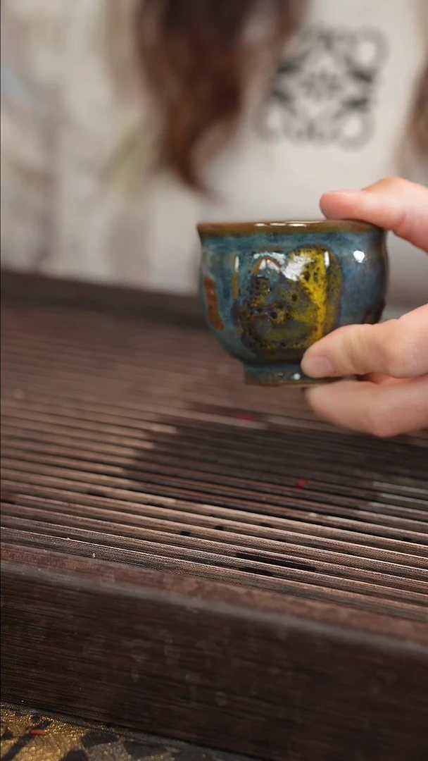 茶壶紫砂原矿手工制作3号